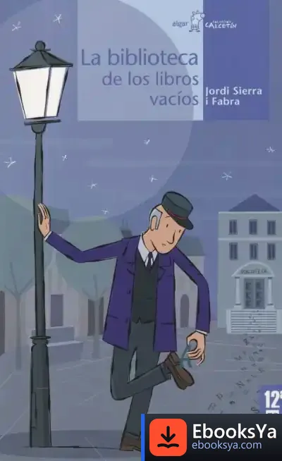 Descargar La Biblioteca De Los Libros Vacíos