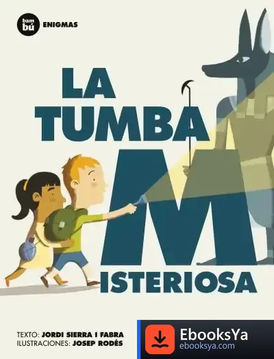 Descargar La Tumba Misteriosa