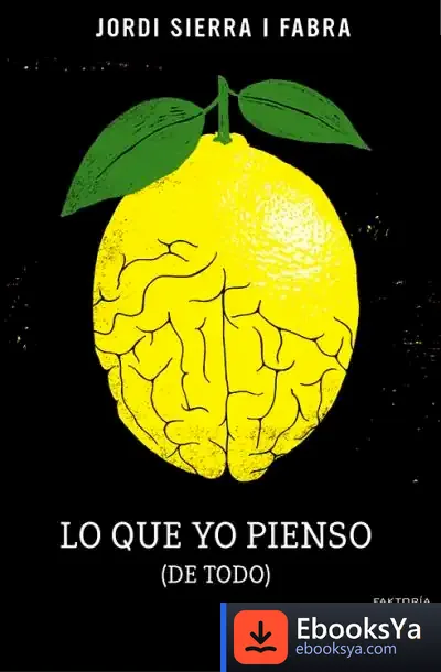 Descargar Lo Que Yo Pienso (De Todo)