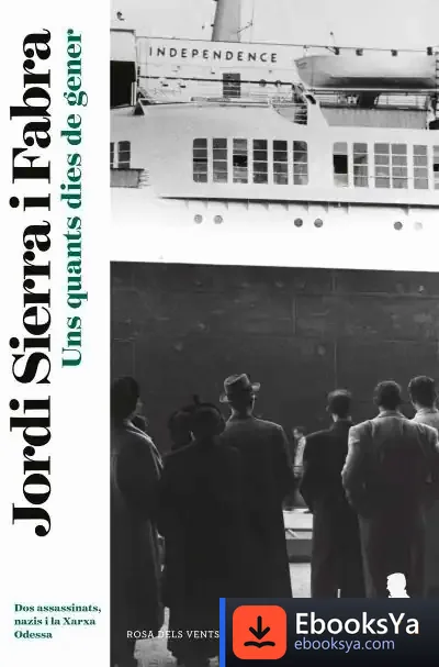 Descargar Uns Quants Dies De Gener (#12) de Jordi Sierra I Fabra
