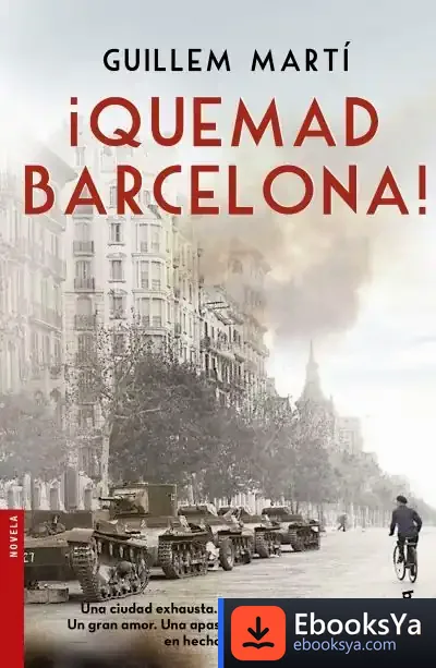 Descargar ¡Quemad Barcelona!