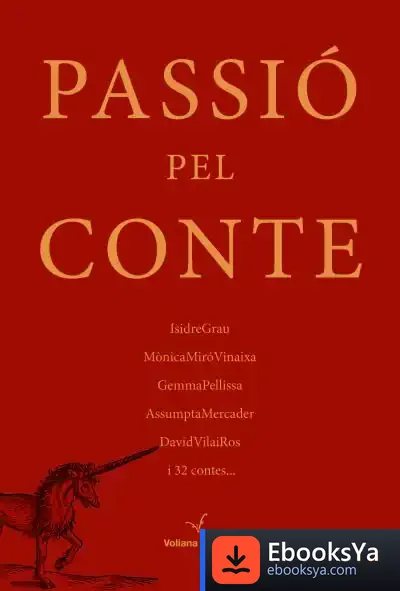 Descargar Passió Pel Conte de Jordi Solé I Camardons