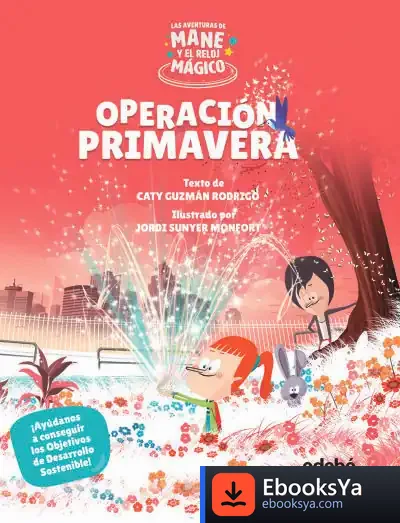 Descargar Operación Primavera de Jordi Sunyer I Monfort