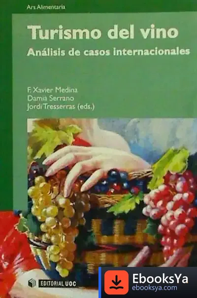 Descargar Turismo Del Vino