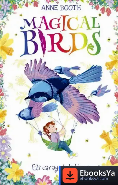 Descargar Magical Birds 3. Els Caragolets Blaus de Jordi Vidal Pla