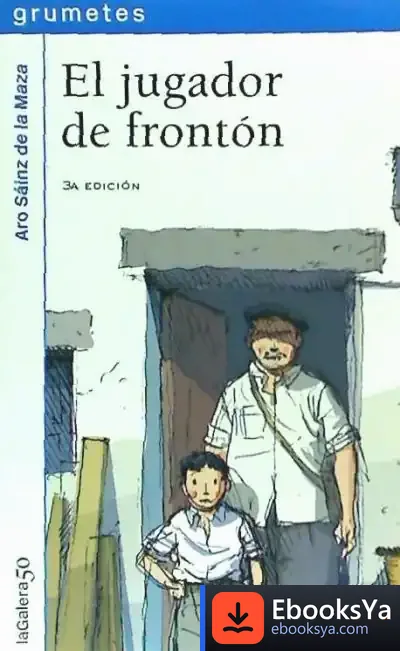 Descargar El Jugador De Frontón de Jordi Vila Delclòs