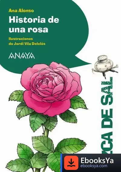 Descargar Historia De Una Rosa de Jordi Vila Delclòs