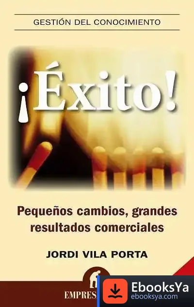 Descargar ¡Éxito! de Jordi Vila Porta