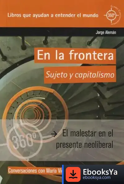 Descargar En La Frontera de Jorge Alemán