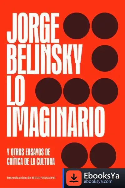 Descargar Lo Imaginario de Jorge Belinsky