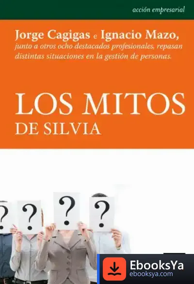 Descargar Los Mitos De Silvia de Jorge Cagigas Villalba