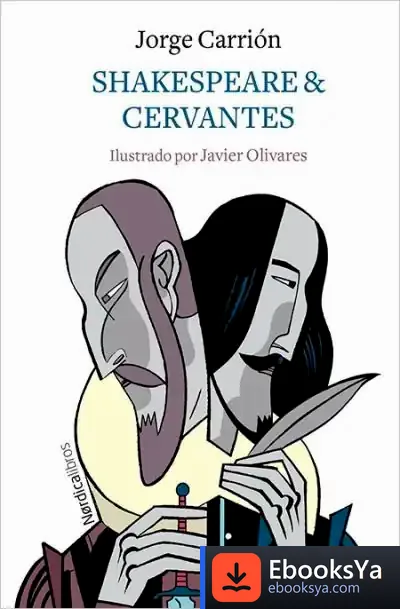 Descargar Shakespeare & Cervantes de Jorge Carrión