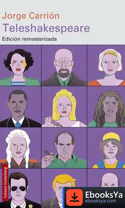 Descargar Teleshakespeare de Jorge Carrión