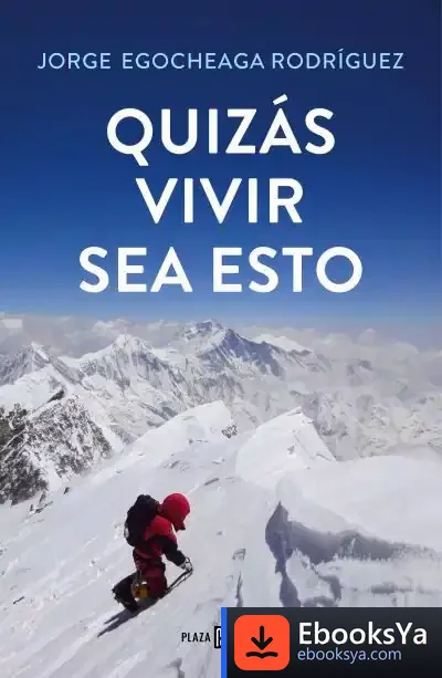 Descargar Quizás Vivir Sea Esto