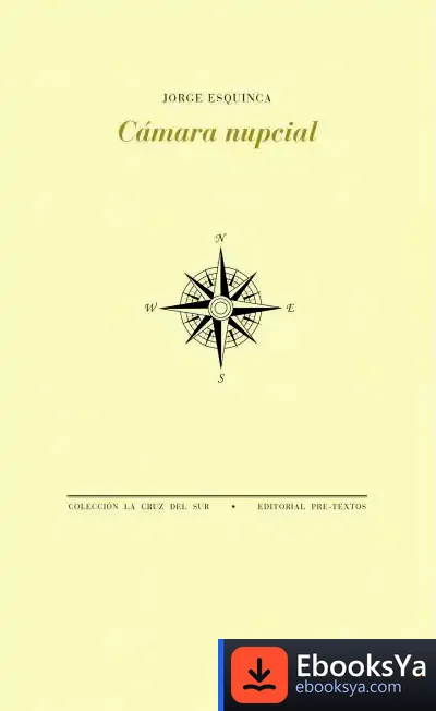 Descargar Cámara Nupcial de Jorge Esquinca