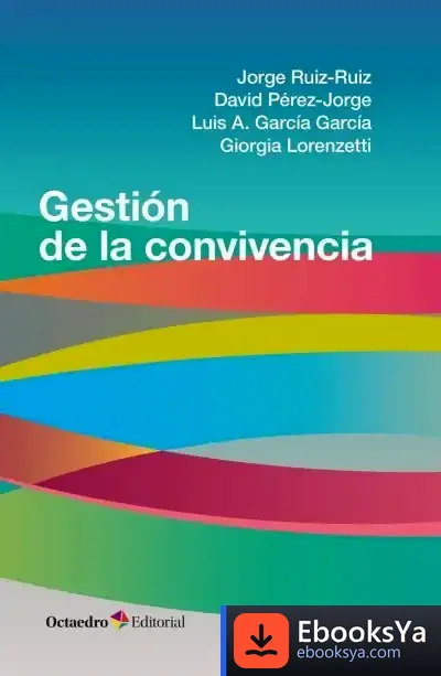Descargar Gestión De La Convivencia de Jorge Ruiz Ruiz