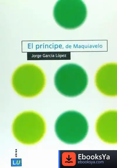 Descargar El Príncipe, De Maquiavelo