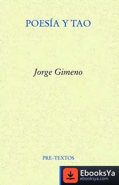 Descargar Poesía Y Tao