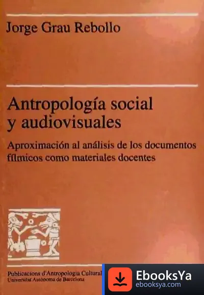 Descargar Antropología Social Y Audiovisuales