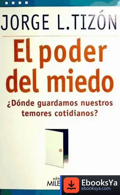 Descargar El Poder Del Miedo