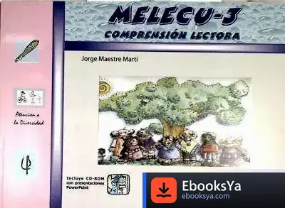 Descargar Melecu 3. Comprensión Lectora de Josefina Masgrau I Plana