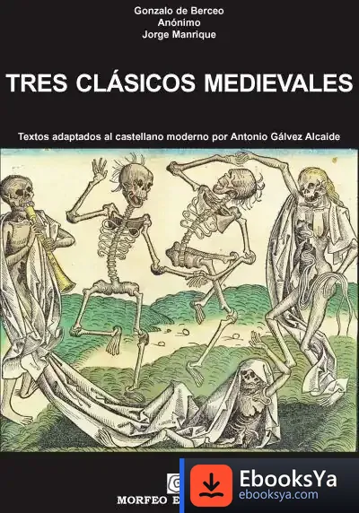 Descargar Tres Clásicos Medievales