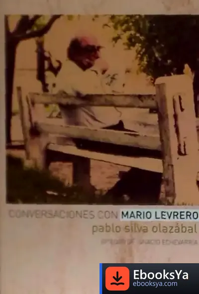 Descargar Conversaciones Con Mario Levrero