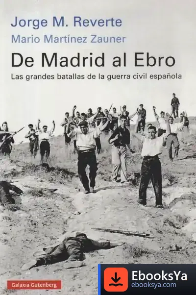 Descargar De Madrid Al Ebro- Rústica