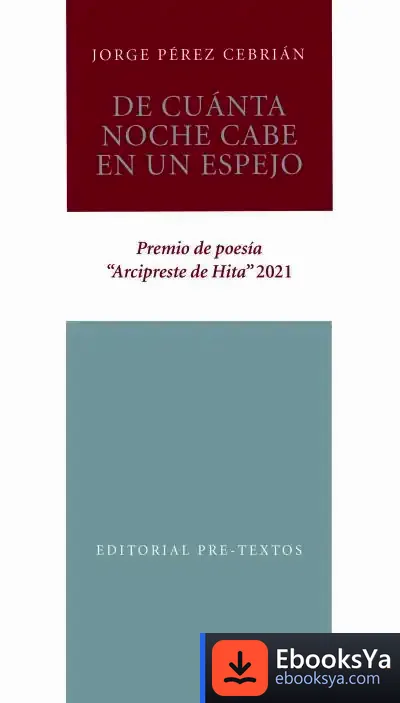 Descargar De Cuánta Noche Cabe En Un Espejo
