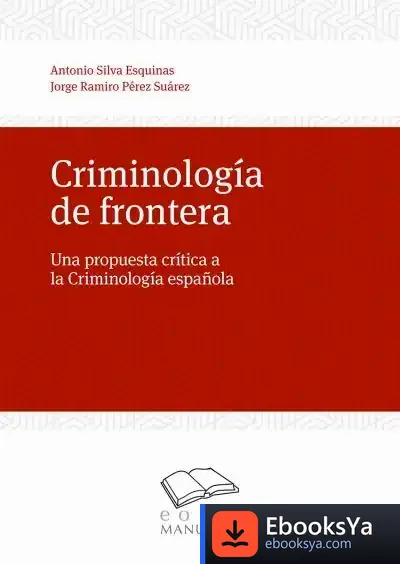 Descargar Criminología De Frontera