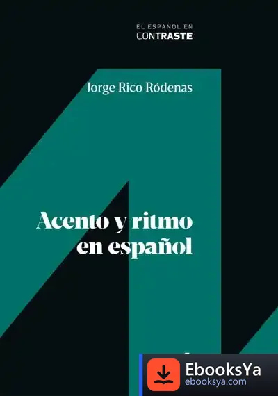 Descargar Acento Y Ritmo En Español de Jorge Rico Ródenas