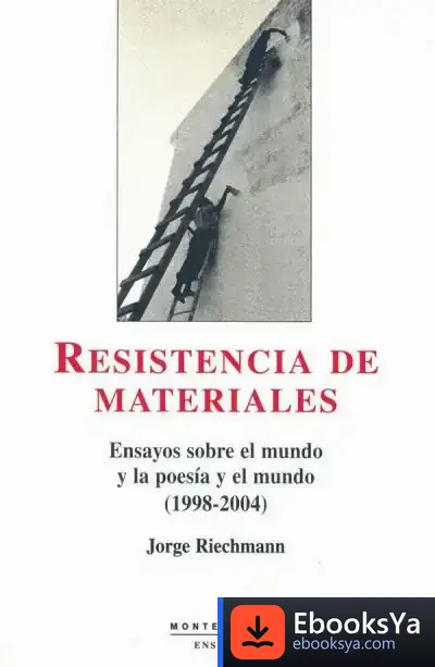 Descargar Resistencia De Materiales de Jorge Riechmann