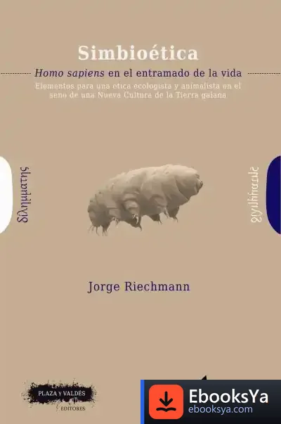 Descargar Simbioética de Jorge Riechmann