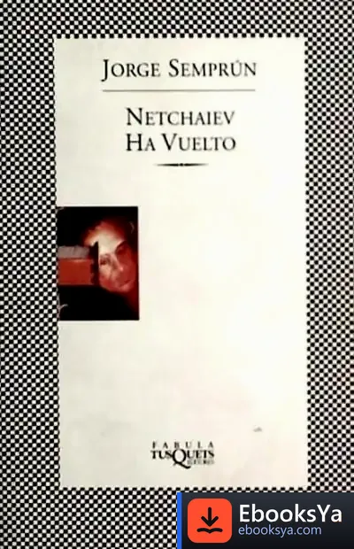 Descargar Netchaiev Ha Vuelto