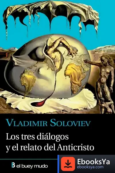 Descargar Los Tres Diálogos Y El Relato Del Anticristo
