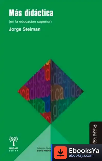 Descargar Más Didáctica (En La Educación Superior) de Manuel Laza Palacio