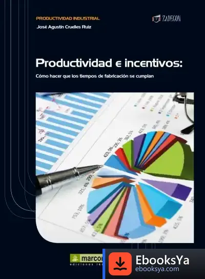 Descargar Productividad E Incentivos de José Agustín Cruelles Ruiz