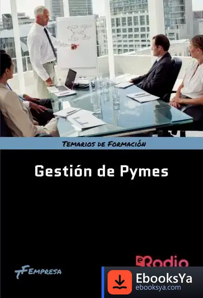 Descargar Gestión De Pymes de José Amador Sancho Frías