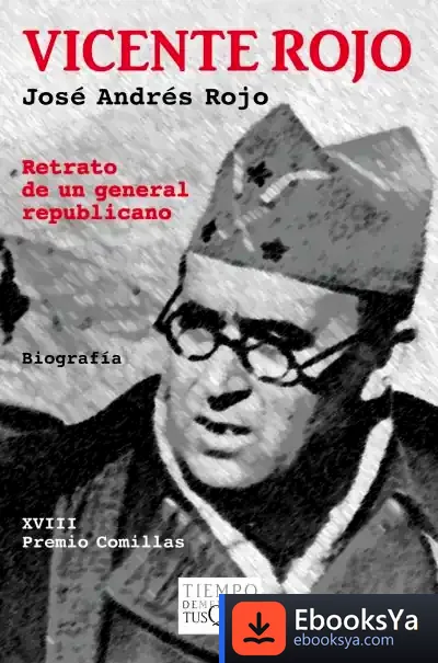 Descargar Vicente Rojo de José Andrés Rojo Ramírez