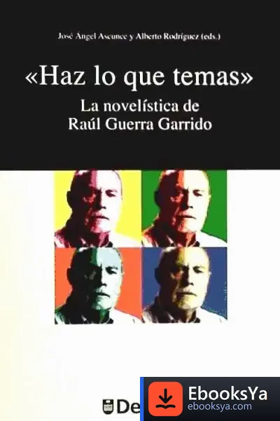 Descargar ""Haz Lo Que Temas"" de José Ángel Ascunce Arrieta