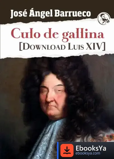 Descargar Culo De Gallina de José Ángel Barrueco