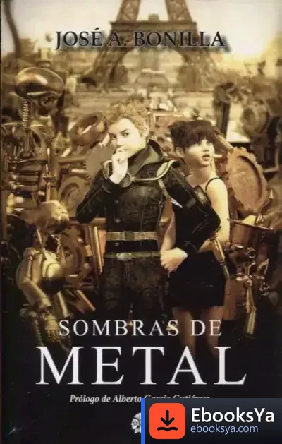 Descargar Sombras De Metal
