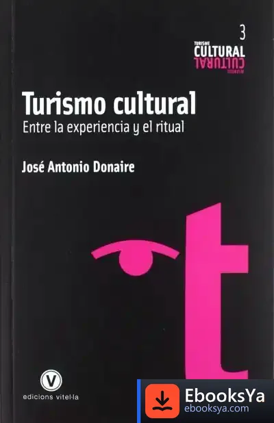 Descargar Turismo Cultural de Isidro Giol y Soldevilla