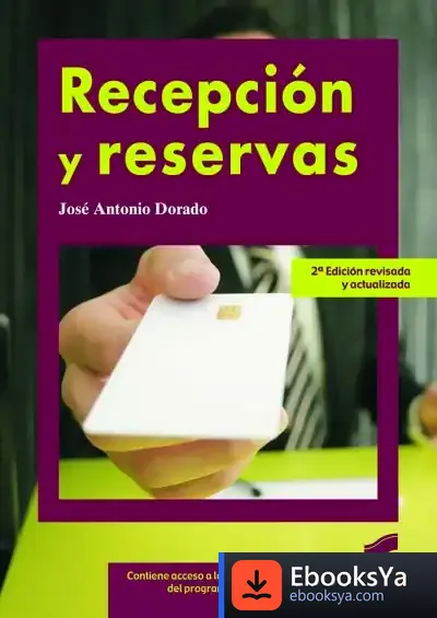 Descargar Recepción Y Reservas