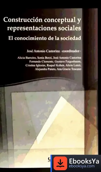 Descargar Construcción Conceptual Y Representación Social de Matthew Arnold
