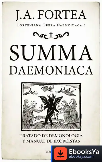 Descargar Summa Daemoniaca