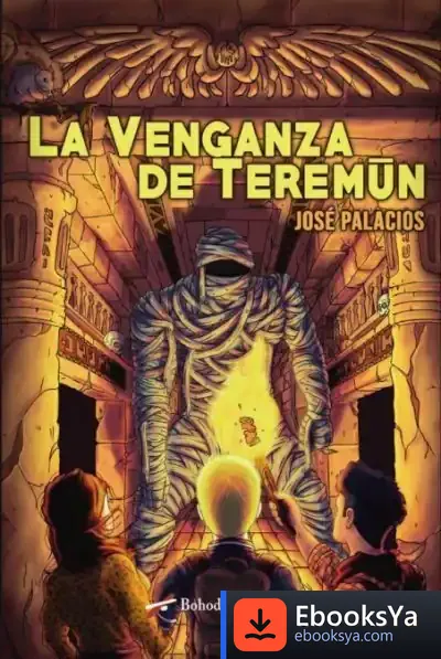 Descargar La Venganza De Teremún de José Antonio González Díaz