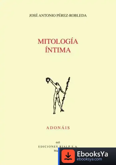 Descargar Mitología Íntima