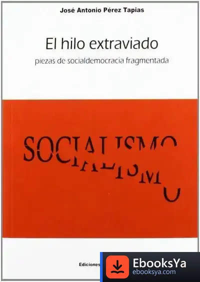 Descargar El Hilo Extraviado de José Tito Rojo