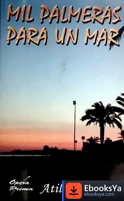 Descargar Mil Palmeras Para Un Mar de José Antonio Sánchez-gómez